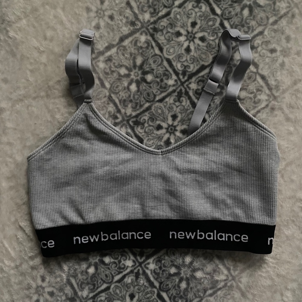 New balance sports bra